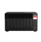  TS-873A-8G NAS QNAP TS-873A-8G 8HD 3,5"/2,5"SATA6NO HD2P 2.5GBE 4P US