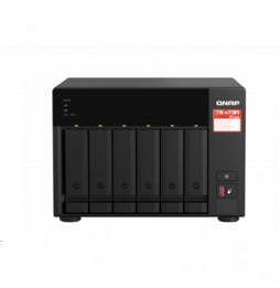  TS-673A-8G NAS QNAP TS-673A-8G 6HD 3,5"/2,5"SATA6NO HD2P 2.5GBE 4P US