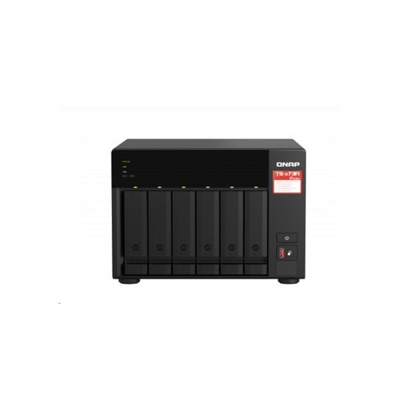  TS-673A-8G NAS QNAP TS-673A-8G 6HD 3,5"/2,5"SATA6NO HD2P 2.5GBE 4P US