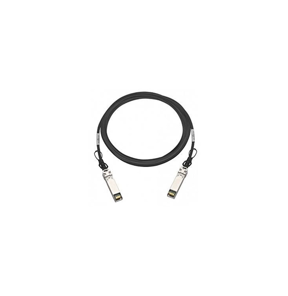  CAB-DAC50M-SFPP CÂBLE APPLICATION DIRECTE BIAXIAL SFP+ 10GBE 5MT QNAP 