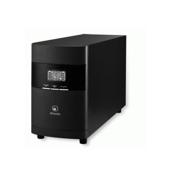  42.941 UPS ATLANTIS A03-OP3451 3450VA/2400W + FILTRI SW SHUTDOWN PC-INTE