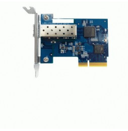  QXG-10G1T NETWORK CARD QNAP QXG-10G1T SINGLE-PORT (10GBASE-T) 10GBE-P