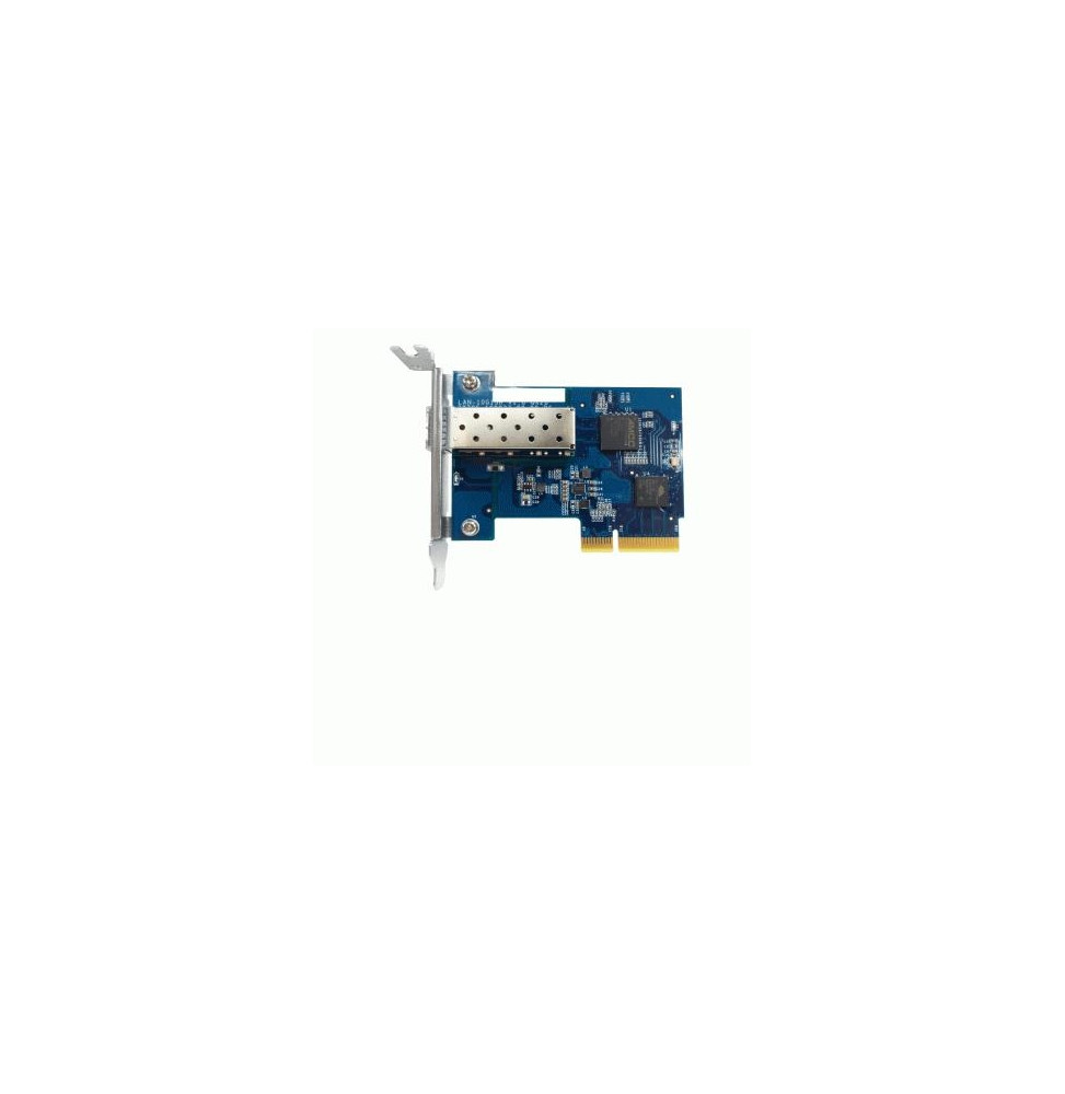  QXG-10G1T CARTE R?SEAU QNAP QXG-10G1T SINGLE-PORT (10GBASE-T) 10GBE-P