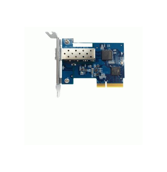  QXG-10G1T NETWORK CARD QNAP QXG-10G1T SINGLE-PORT (10GBASE-T) 10GBE