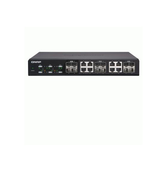  QSW-1208-8C SWITCH 10GBE QNAP QSW-1208-8C 4P 10G SFP+ 8P COMBINATE 10G S