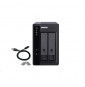  TR-002 ESPANSIONE PER NAS QNAP TR-002 2HD  3.5"/2.5" SATA 6GNO HD1P U