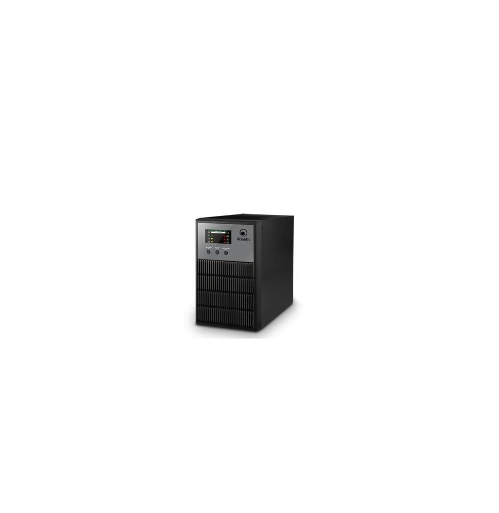  A03-OP1001 UPS ATLANTIS A03-OP1001 1000VA/700W DOPPIA CONVERSIONE,SMART 