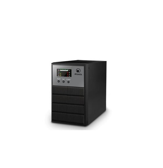  A03-OP1001 UPS ATLANTIS A03-OP1001 1000VA/700W DOPPIA CONVERSIONE,SMART 