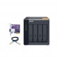  TL-D400S ESPANSIONE PER NAS QNAP TL-D400S 4HD  3.5"/2.5" SATA 6GNO HD