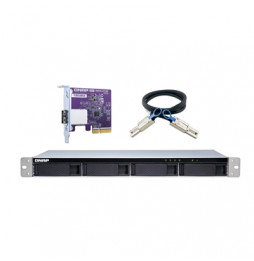  TL-R400S ESPANSIONE PER NAS QNAP  TL-R400S 4HD  3.5"/2.5" SATA 6GNO H