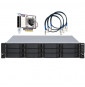  TL-R1200S-RP ESPANSIONE PER NAS QNAP TL-R1200S-RP 12HD  3.5"/2.5" SATA 6