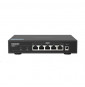  QSW-1105-5T SWITCH QNAP QSW-1105-5T 5P 2.5GBPS, WITH CON RJ45 - UNMAN