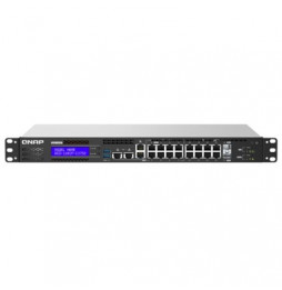  QGD-1602P-C3558-8G NAS-SWITCH QNAP QGD-1602P-C3558-8G 2HD SATA6 (NN INC