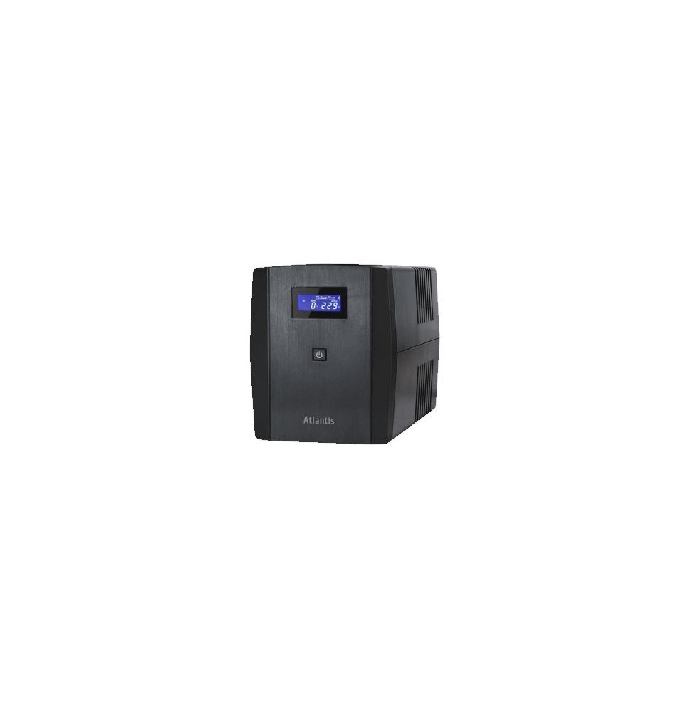  A03-S1200 UPS ATLANTIS A03-S1200 1200VA/700W ONEPOWER-TECN.STEPWAVE L