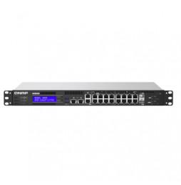  QGD-1602P-C3758-16G NAS-SWITCH QNAP QGD-1602P-C3758-16G 2HD SATA6(NN IN