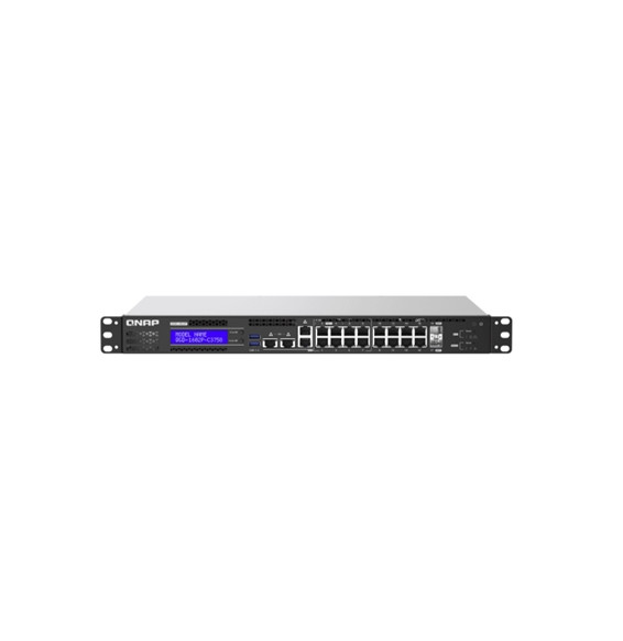  QGD-1602P-C3758-16G NAS-SWITCH QNAP QGD-1602P-C3758-16G 2HD SATA6(NN IN