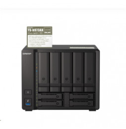  TS-H973AX-8G NAS QNAP TS-H973AX-8G 9HD 3,5"/2,5"SATA6NO HD2PX2.5GBE+1