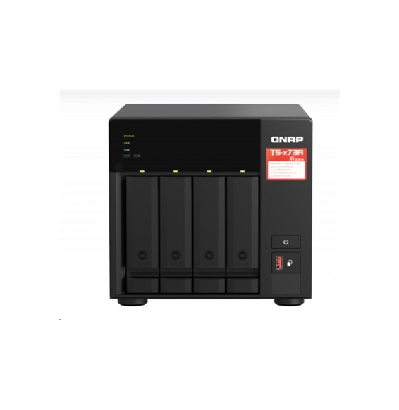  TS-473A-8G NAS QNAP TS-473A-8G 4HD 3,5"/2,5"SATA6NO HD2P  2.5GBE- 4P 