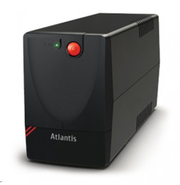  A03-X1500 UPS ATLANTIS A03-X1500 1000VA/500W LINEINTERACTIVE UP