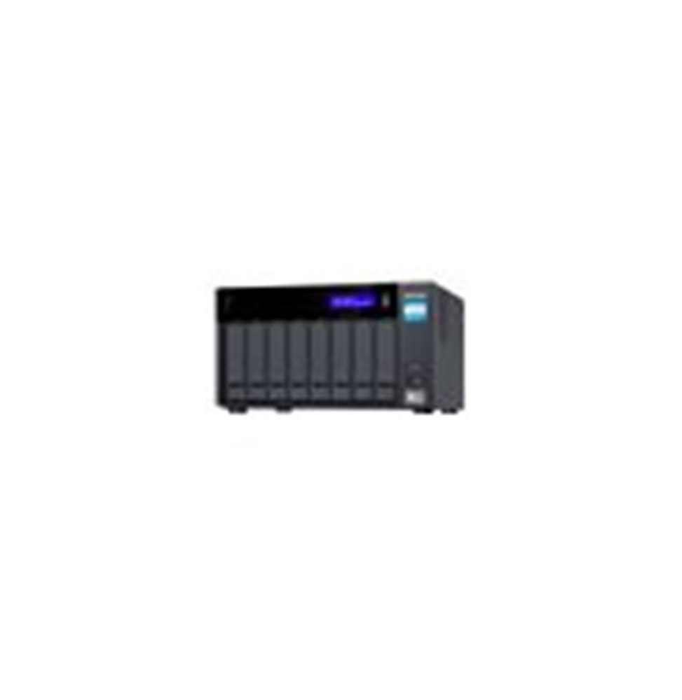  TVS-872X-I5-8G NAS QNAP TVS-872X-I5-8G 8HD 3,5"/2,5"SATANO HD2P GIGA 1P 