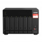  TVS-675-8G NAS QNAP TVS-675-8G 6HD 3,5"/2,5"SATA6NO HD4P 2.5GBE 4P USB3.