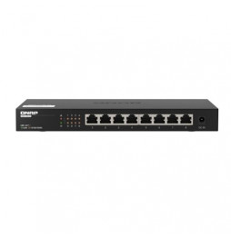  QSW-1108-8T SWITCH QNAP QSW-1108-8T 8P 2.5GBPS, CON RJ45 - UNMANAGED 