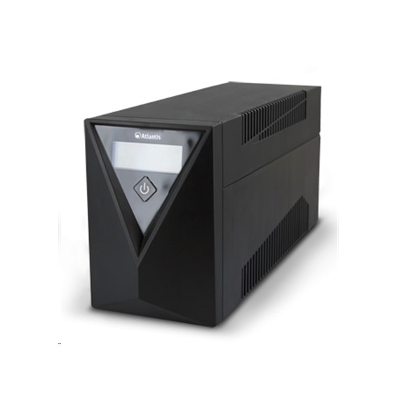  A03-S80 UPS ATLANTIS A03-S80 600VA/300W ONEPOWER-DISP.LCD-LINE INTERACTI