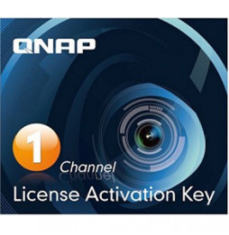  LIC-SW-SURVEILLANCE-1CH-EI LICENZA CAMERA QNAP LIC-SW-SURVEILLANCE-1CH-E