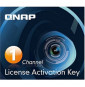  LIC-SW-SURVEILLANCE-1CH-EI LICENCE CAMERA QNAP LIC-SW-SURVEILLANCE-1CH-E