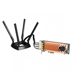  QWA-AC2600 SCHEDA DI ESPANSIONE PCIE WIRELESS AC2600  QNAP QWA-AC2600 A 