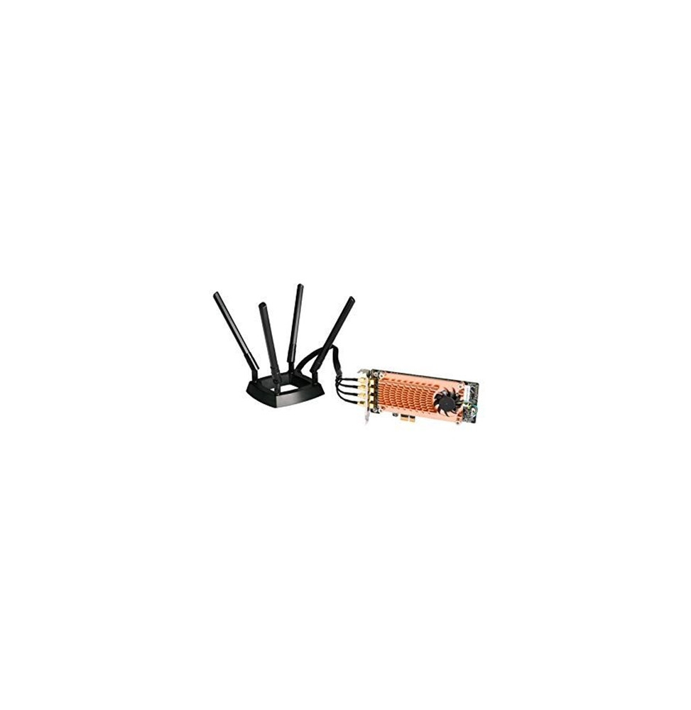  QWA-AC2600 SCHEDA DI ESPANSIONE PCIE WIRELESS AC2600  QNAP QWA-AC2600 A 