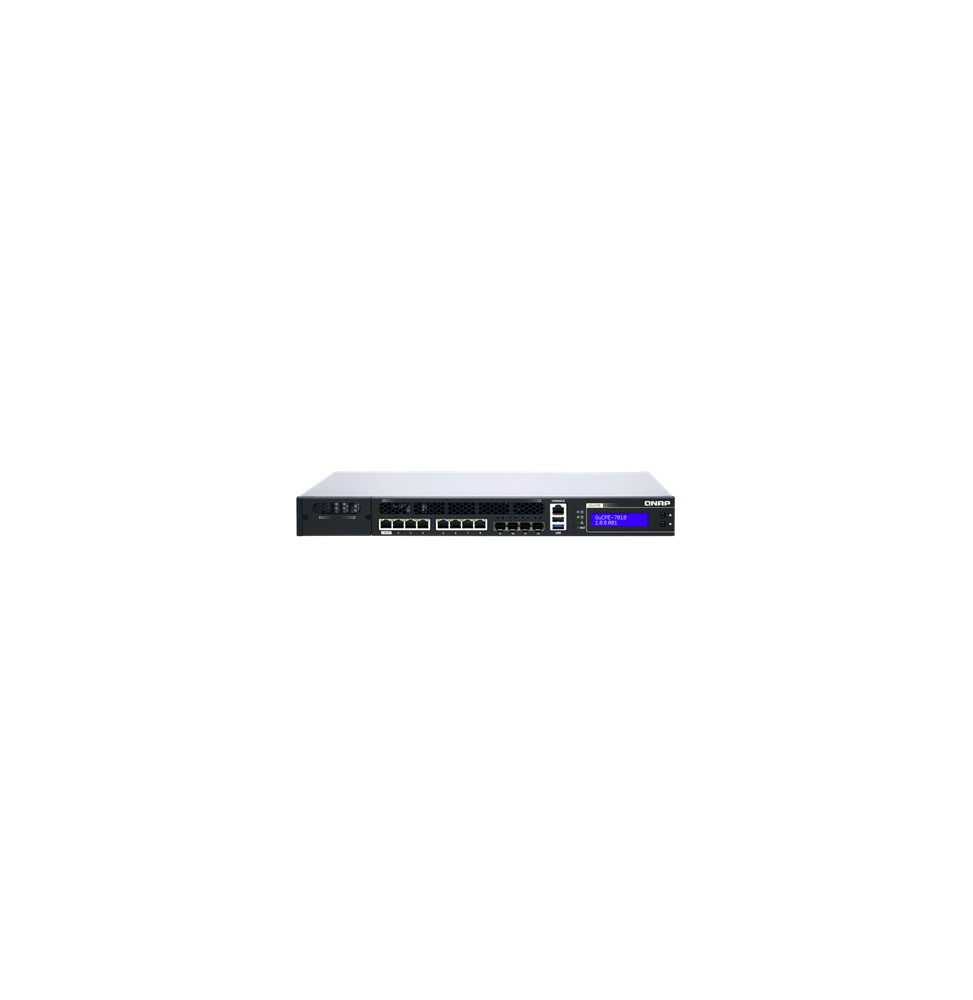  QUCPE-7010-D2123IT-8G PIATTAFORMA DI VIRTUALIZZAZIONE QNAP QUCPE-7010-D2