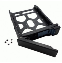  TRAY-35-NK-BLK03 CASSETTO PER HDD QNAP TRAY-35-NK-BLK03 SENZA LUCCHETTO