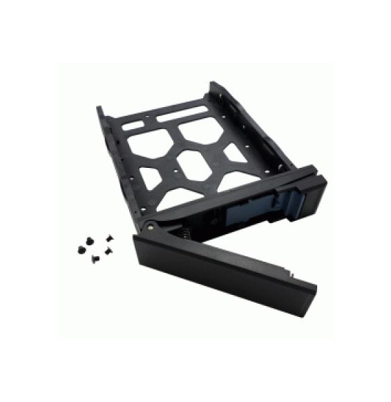  TRAY-35-NK-BLK03 CASSETTO PER HDD QNAP TRAY-35-NK-BLK03 SENZA LUCCHETTO