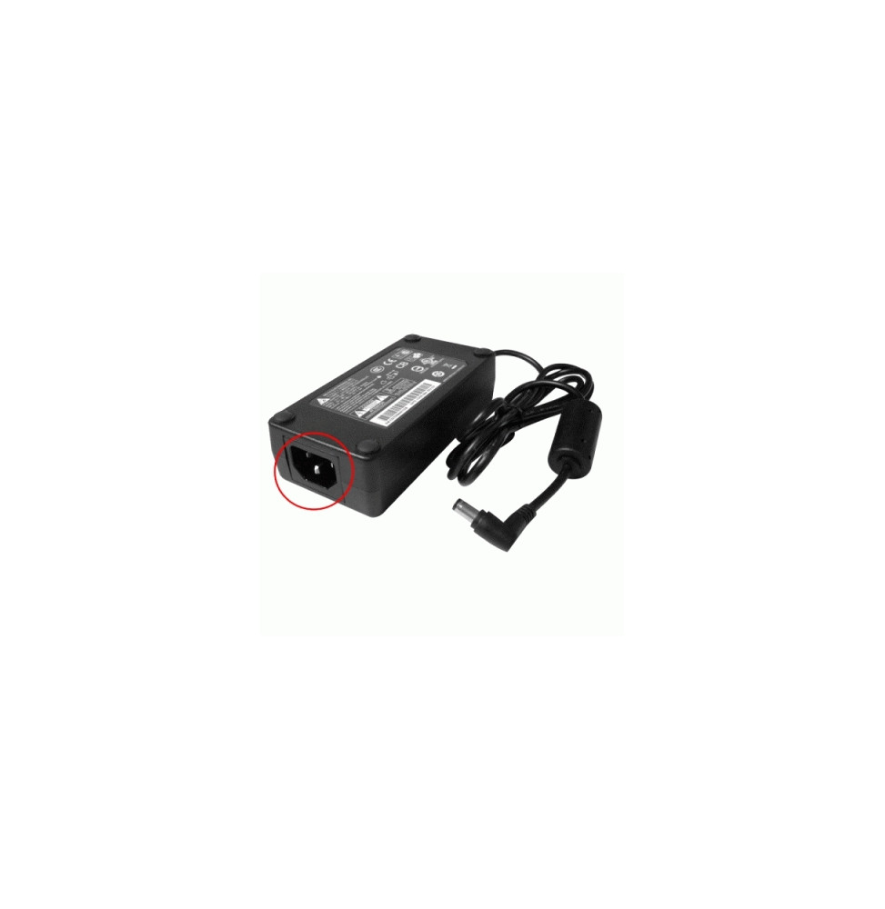  SP-2BAY-ADAPTOR POWER SUPPLY ESTERNO 60W QNAP SP-2BAY-ADAPTOR/PWR-ADAPTE