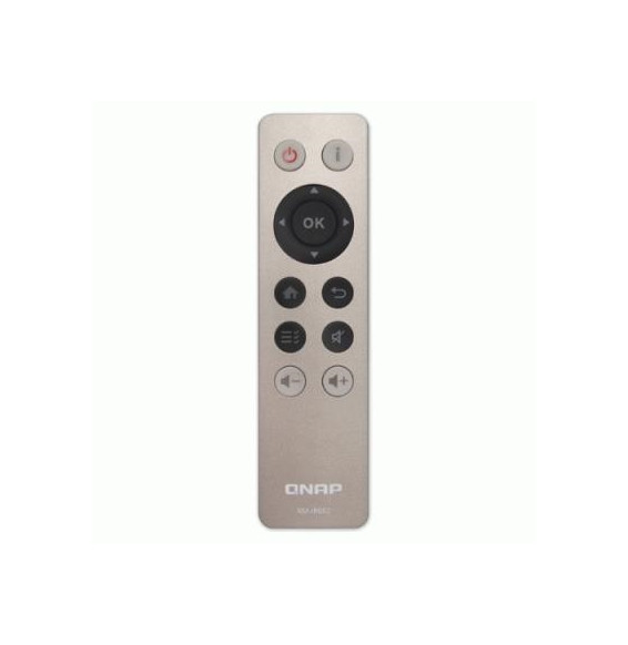  RM-IR002 TELECOMANDO QNAP RM-IR002 PER HS-251/TS-X51/TS-X53 PRO/TS-47