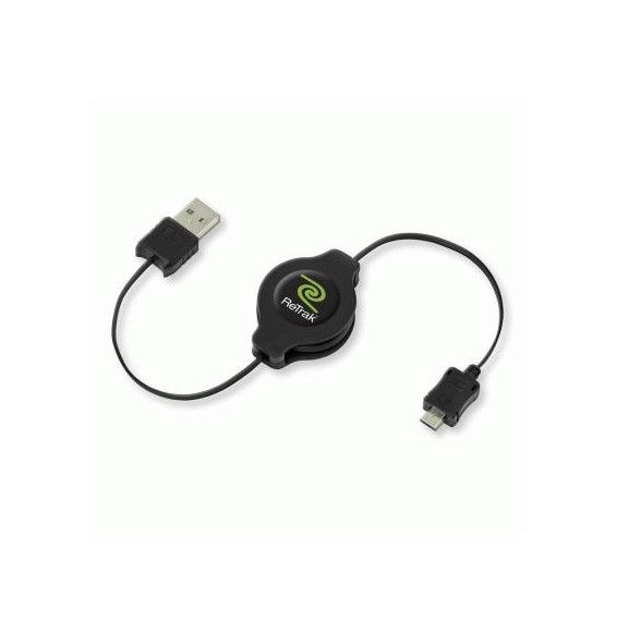  82.0019 KABEL USB A MICRO RETRATTILE EUCABLEMICRO5 RETRAK 18120400