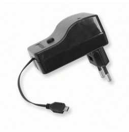  82.0033 CARICABATTERIE MICROUSB DA CASA RETRAK EUCHGWM5 KABEL 80CM RET