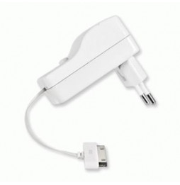  82.0035 CARICABATTERIE APPLE30PIN DA CASA RETRAK EUIPADWALLW CABLE 80CM