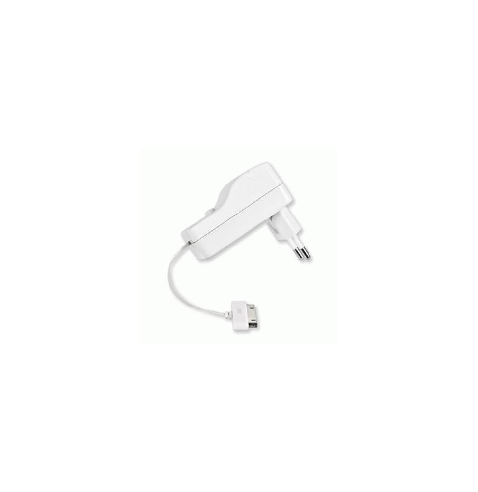  82.0035 CARICABATTERIE APPLE30PIN DA CASA RETRAK EUIPADWALLW CABLE 80CM