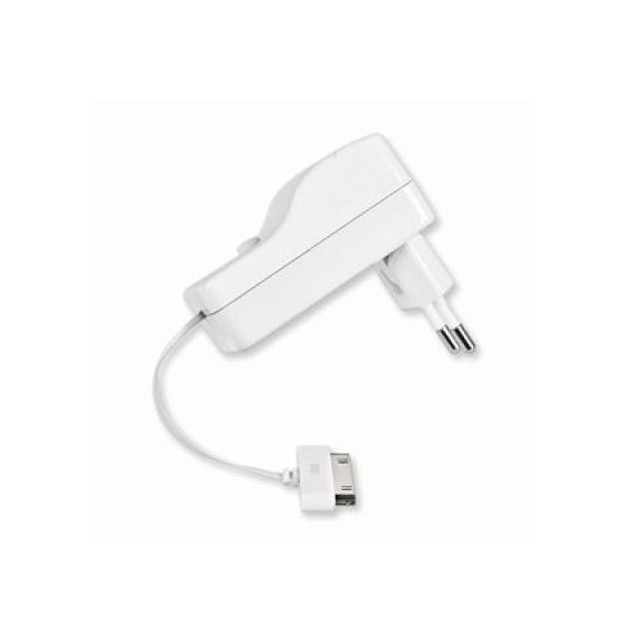  82.0035 CARICABATTERIE APPLE30PIN DA CASA RETRAK EUIPADWALLW CABLE 80CM