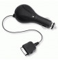  82.0037 CARICABATTERIE APPLE30PIN DA AUTO RETRAK EUIPODCHGCB KABEL 90C