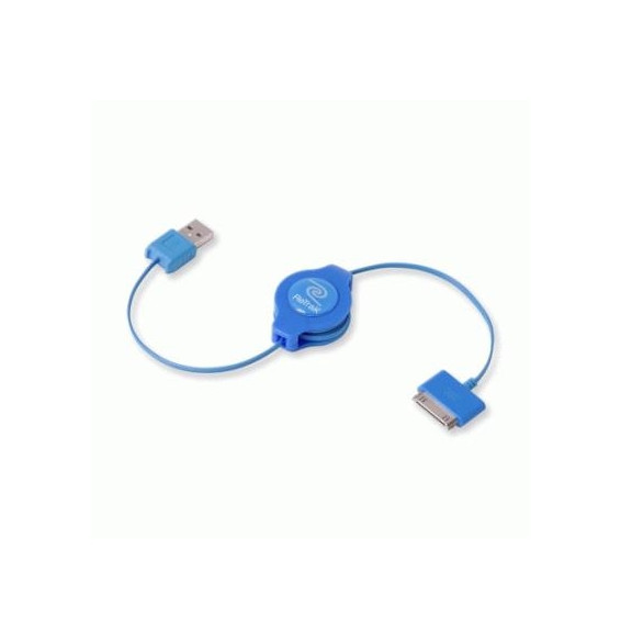  82.0044 CABLE IPOD E IPHONE RETRATTILE USB 2.0 SYNC/CHARGE EUIPODUSBBU B