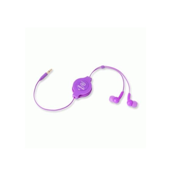  82.0053 AURICOLARE STEREO RETRATTILE EUAUDIOPRPL PER MP3 PORPORA RETR