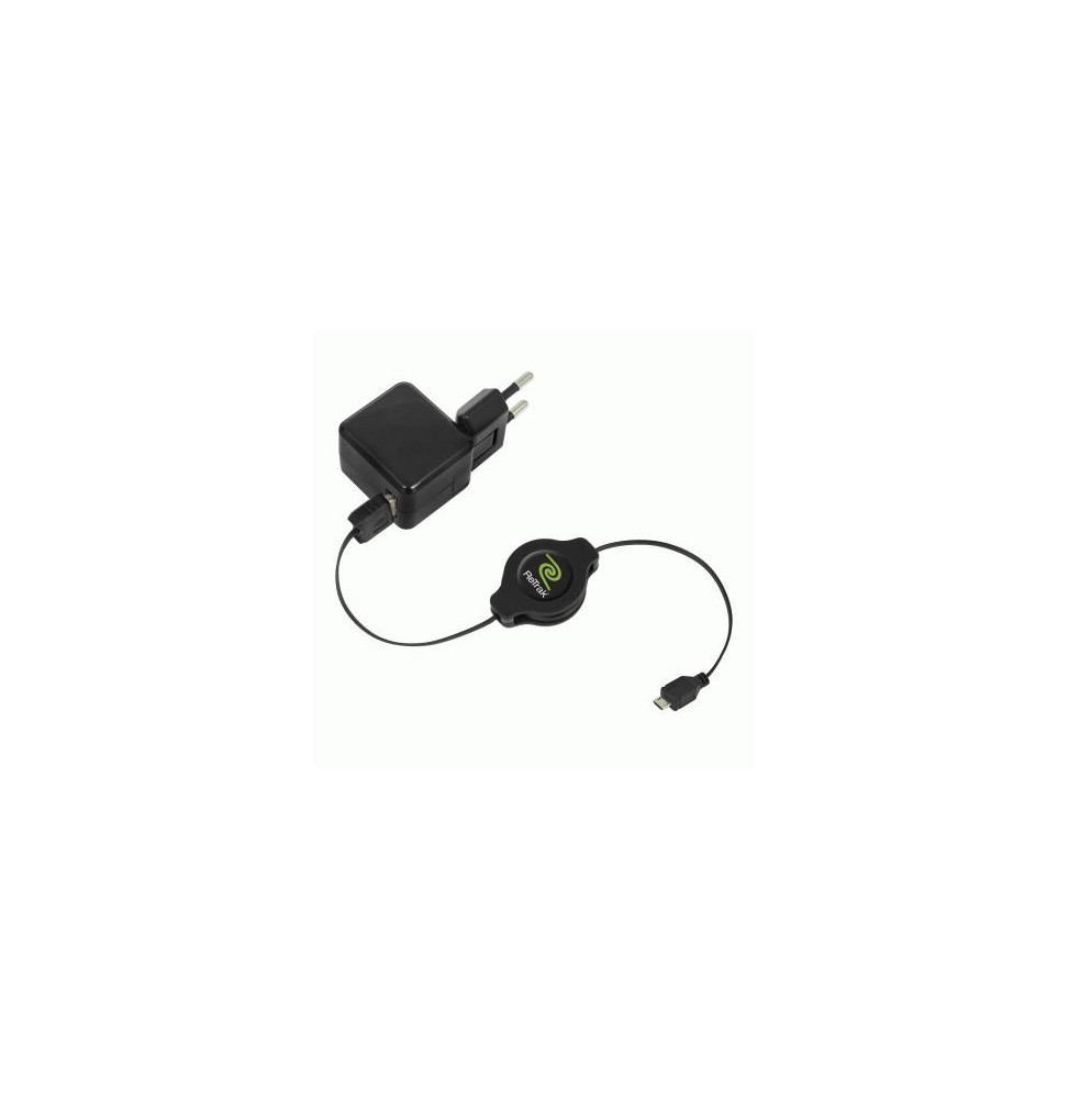  82.0085 NETZTEIL USB DA CASA 1P RETRAK EUCHGWSCM5 + KABEL100CM USB-M