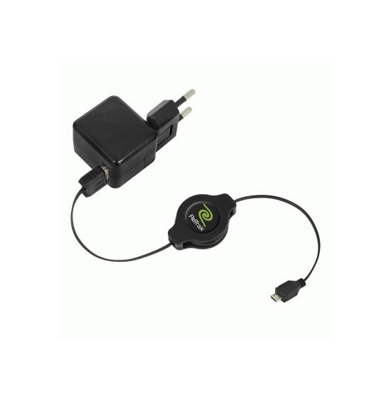  82.0085 NETZTEIL USB DA CASA 1P RETRAK EUCHGWSCM5 + KABEL100CM USB-