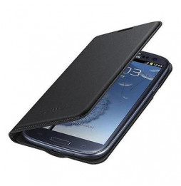  02.65 CUSTODIA SAMSUNG EF-NI930BBEGWW PER "GALAXY S III NEO" - BL