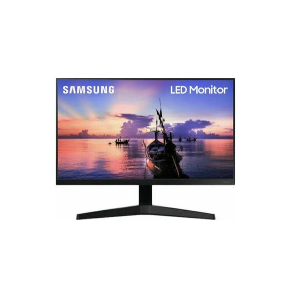  F24T350 MONITOR SAMSUNG LCD IPS LED 23.8" WIDE F24T350 5MS FHD DARK BLUE