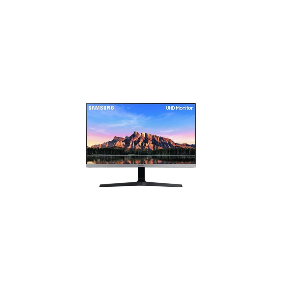  SM-U28R552 MONITOR SAMSUNG LCD LED 28" SM-U28R552 4MS UHD DARK BLUE 2XHD