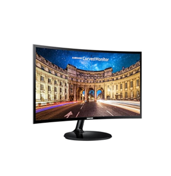  C27F390 MONITOR SAMSUNG LCD CURVED LED 27" WIDE C27F390 4MS FHD 1920X108